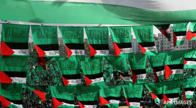 Tens of thousands of Hamas supporters attend a rally marking the 21st anniversary of the Islamist movement?s creation in Gaza City. In an address to the crowds, Ismail Haniya, the head of the Hamas administration in Gaza...