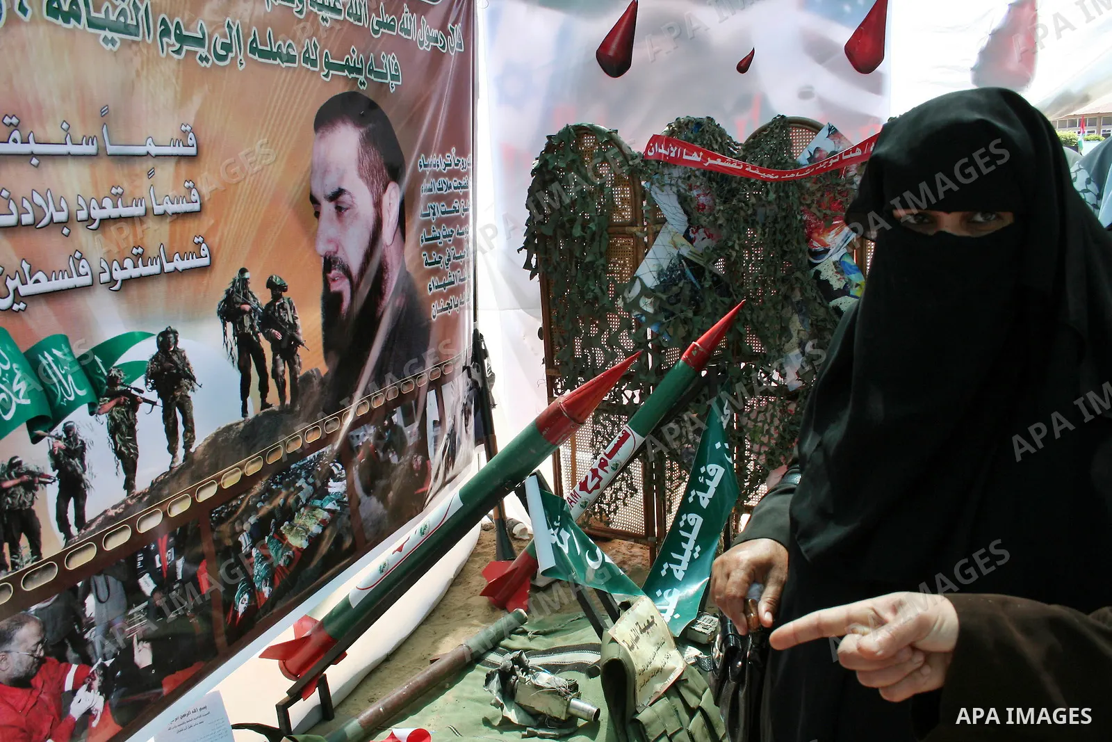 Palestinians attend during festival marking the 61th anniversary of the 'Nakba' (catastrophe) in the Gaza City, 26 April 2009. Palestinians demonstrated across the occupied territories on the 61th anniversary of the 'Nak...