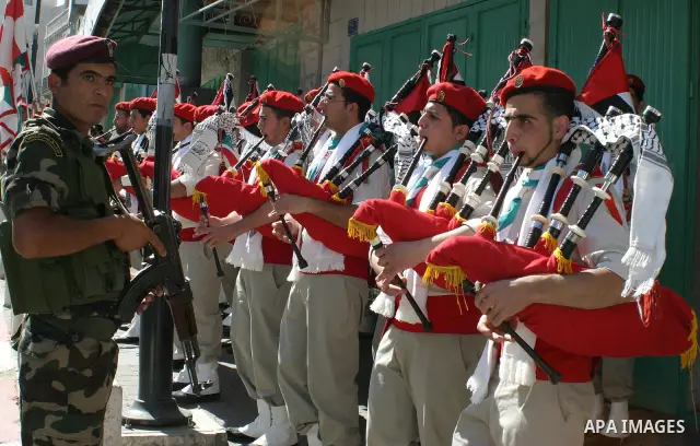 Pope Benedict XVI celebrates a Holy Mass in Manger Square May 13, 2009 in Bethlehem, West Bank. During his visit marred by controversy over his wartime past as a member of the Nazi's Hitler Youth, the Pontiff called for...