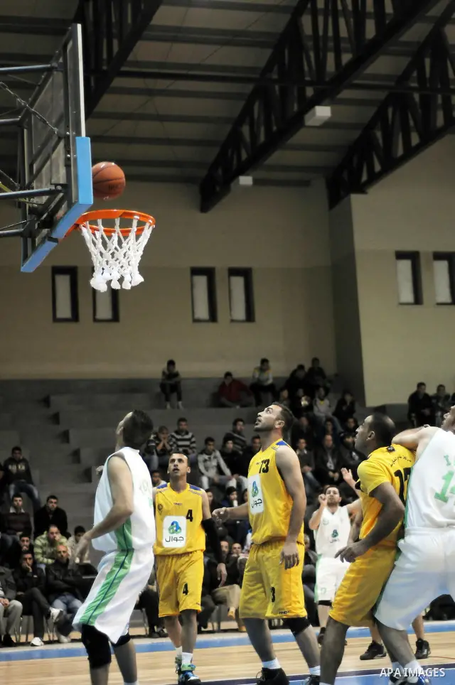 in the west Bank City of Bethlehem on March 02, 2011. Photo by Najeh Hashlamoun