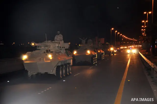 Saudi Arabia troops arrive in Bahrain on Monday, March 14, 2011. A Saudi-led military force crossed into Bahrain on Monday to prop up the monarchy against widening demonstrations, launching the first cross-border militar...