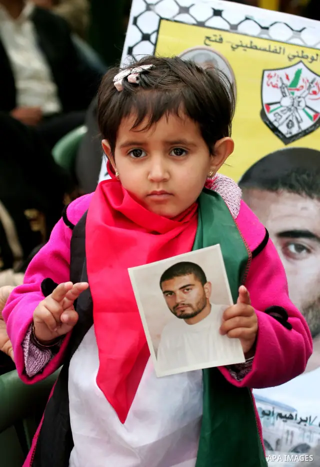 Palestinians Artists take part in a demonstration to mark the 63th anniversary of "Nakba" (catastrophe), in Gaza city, on May 14, 2011. Nakba means "catastrophe" in reference to the birth of the state of Israel 63 years...