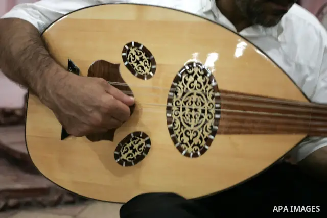 Palestinian musical band perform rehearsals in Khan Younis, southern Gaza Strip on Aug. 3, 2011. Photo by Abed Rahim Khatib