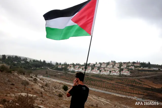 Israeli soldiers fire teargas during a clash with Palestinians in at a weekly protest in the West Bank village of Nabi Saleh, near Ramallah September 23, 2011. Israeli security forces were on high alert after Friday pray...