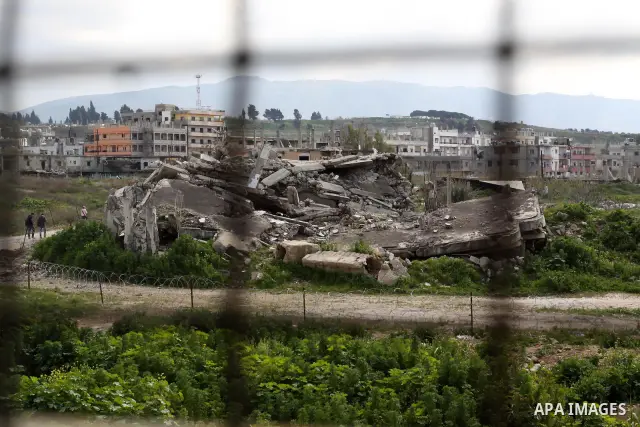 Palestinians live in one of the most poor regions Nahr al-Bared Palestinian refugee camp in Beirut, in Lebanon, March 6, 2012. About 25,000 person live in this poor refugee camp who face hard and difficult life. Photo by...