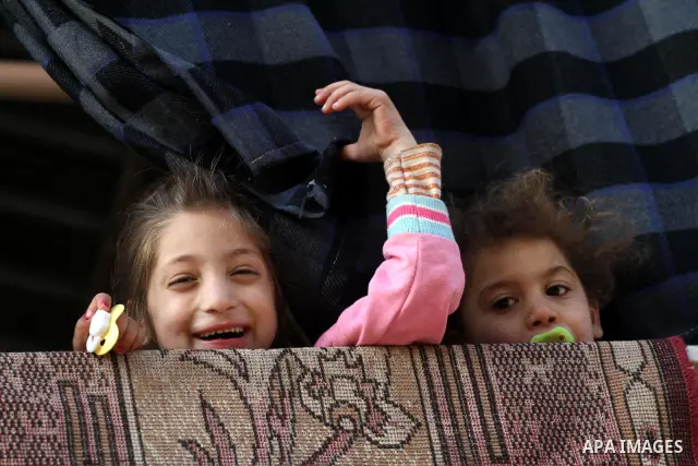 Palestinians live in one of the most poor regions Nahr al-Bared Palestinian refugee camp in Beirut, in Lebanon, March 6, 2012. About 25,000 person live in this poor refugee camp who face hard and difficult life. Photo by...