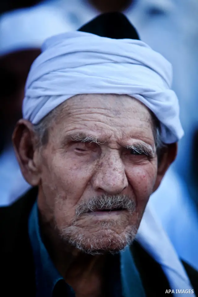 Palestinians attend a rally marking the anniversary of the "Nakba", Arabic for catastrophe, at the Shati refugee camp in Gaza City, Friday, May 11, 2012. The Nakba commemorations mark the uprooting of Palestinians who fl...