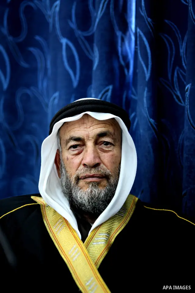 Members of the Palestinian Legislative council discuss commemorating the dispersal of hundreds of thousands of Palestinians from their homes in the wake of the creation of Israel 64 years ago. Known in Arabic as the Nakb...