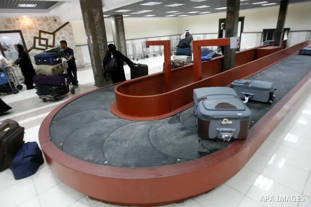 General view to the Rafah border crossing between Egypt and the Gaza Strip. Islamic Relief provided million for the reconstruction of the Rafah border crossing between Egypt and Gaza, on May 28, 2012. Photo by Eyad Al Ba...