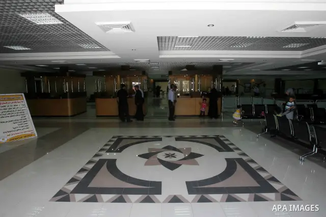 General view to the Rafah border crossing between Egypt and the Gaza Strip. Islamic Relief provided million for the reconstruction of the Rafah border crossing between Egypt and Gaza, on May 28, 2012. Photo by Eyad Al Ba...
