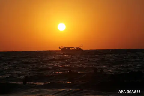 Palestinians enjoy swimming in the sea at Gaza beach during Friday holiday in Gaza city, Aug 24, 2012. Gazans escape to the beach and out from their homes during heat wave and power outages. Photo by Ashraf Amra