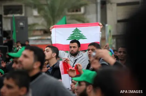 Palestinian Hamas supporters attend a Hamas rally marking the 25th anniversary of the Islamist movement's founding in Gaza City on December 8, 2012. Hamas chief Khaled Meshaal arrived to Gaza strip on December 7 during h...