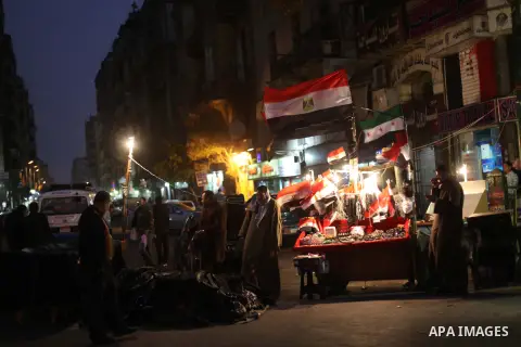 Egyptian protesters oppose President Mohamed Mursi camping at Tahrir Square in Cairo December 20, 2012. Egyptian Islamist groups are planning a mass protest in Alexandria on Friday, a move that will raise tensions a day...