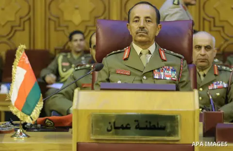 A general view of the start of the Arab defence ministers meeting in Cairo at the Arab League headquarters, April 22, 2015. The talks are expected to focus on the war in Yemen, Iran Äôs growing influence in the Middle Ea...