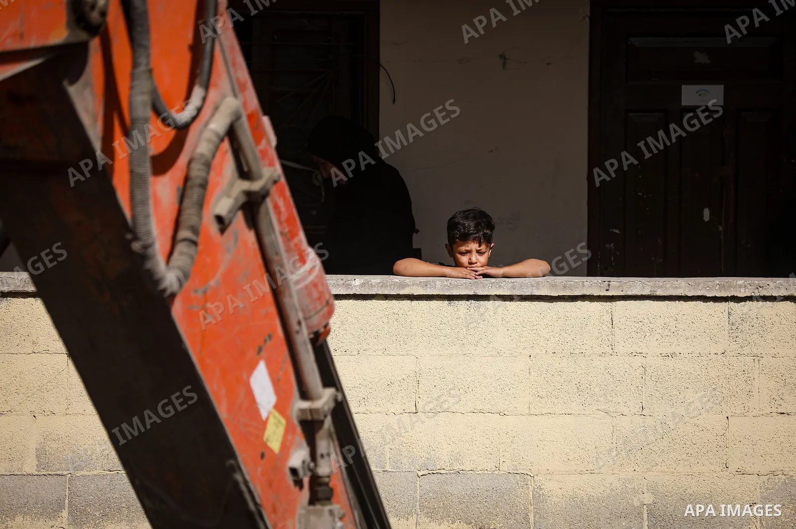 Civil Defense crews recover the bodies of Palestinians from beneath the rubble of a house belonging to the Attallah family, which was destroyed in an Israeli strike during the war, in Gaza City on September 26, 2026. Res...